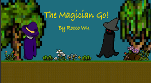 The Magician Go!
