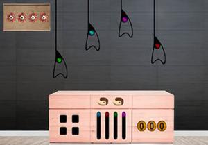 play Afraid Little Girl Escape