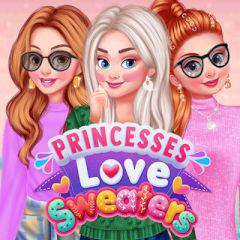 play Princesses Love Sweaters