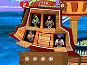 play Top Shootout: The Pirate Ship