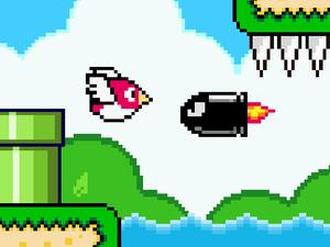 play Bird Quest: Adventure Flappy