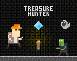 play Treasure Hunter
