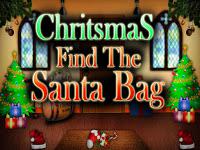 play Top10 Christmas Find The Santa Bag