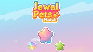 play Jewel Pets Match