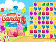 play Candy Rain 5