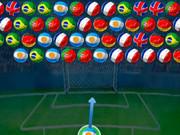 play Bubble Shooter World Cup