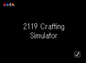 play 2119 Crafting Simulator