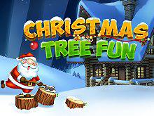 play Christmas Tree Fun