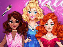 play Bff'S Beauty Salon