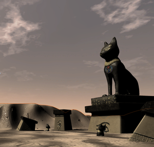 play Eccentric _Playtest(Terrain)