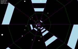 play Neon Tunnel