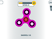 play Fidget Spinner Mania