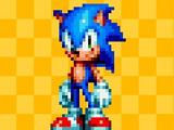 play Sonic Pixel Perfect