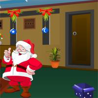 play Games4Escape Christmas Room Escape