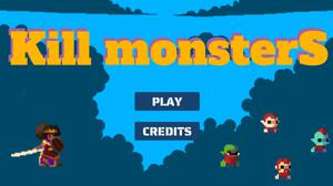 play Kill Monsters