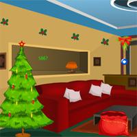 play Games4Escape Christmas Room Escape