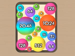 play 2048 Balls