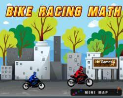 play Bike Racing Math