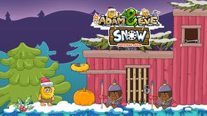 play Adam And Eve Snow