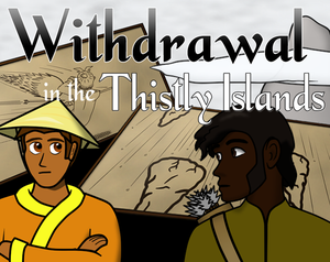 Withdrawal In The Thistly Islands