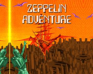 play Zeppelin Adventure