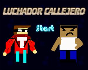 play Luchador Callejero