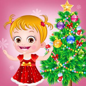 play Baby Hazel Christmas Time