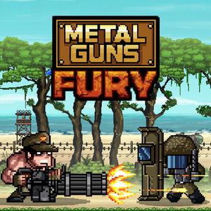 Metal Guns Fury : Beat Em Up