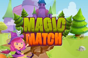 play Magic Match