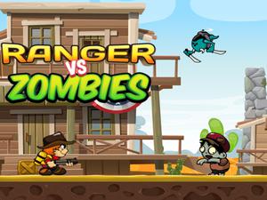 Ag Ranger Vs Zombie