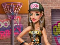 Tris Gangsta Dolly Dress Up