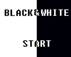 Black & White Demo