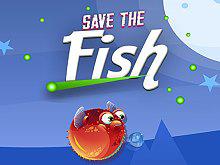 play Save The Fish