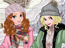 play Winter Warming Tips For Princesses