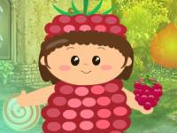 play Strawberry Girl Escape