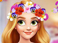 play Princess Flower Crown - Girls Play