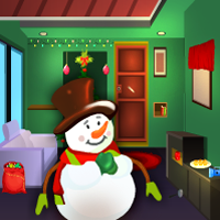 play G4E Christmas Door Escape