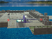 play Plane Parking 3D 2019