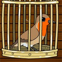 play Games2Jolly The Robin Rescue