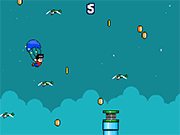 play Super Flight Hero