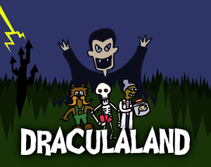 play Draculaland