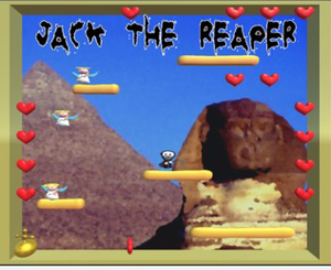 play Jack The Reaper