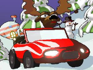 play Reindeer Escape