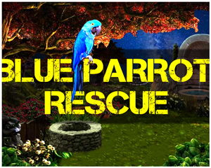 play Mirchi-Games-Blue-Parrot-Rescue