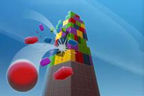 play Tower Crash 3D