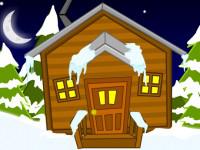 play Snowy Cabin Escape