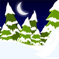 play Snowy Cabin Escape