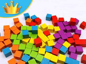 play Cubes King