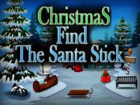 play Top10 Christmas Find The Santa Stick
