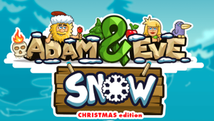 play Adam And Eve Snow